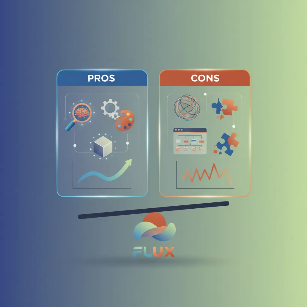 What Are the Pros and Cons of Using Flux Playground?